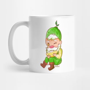 Lime Gnome Mug